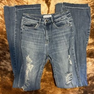 Flying Monkey Flare Jeans 27